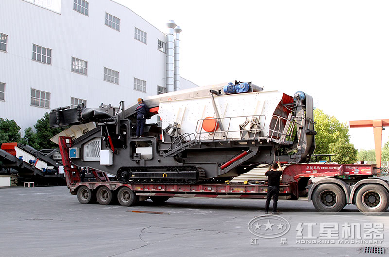 現(xiàn)貨出售移動(dòng)破碎機(jī)，內(nèi)附價(jià)格及工廠價(jià)購買途徑