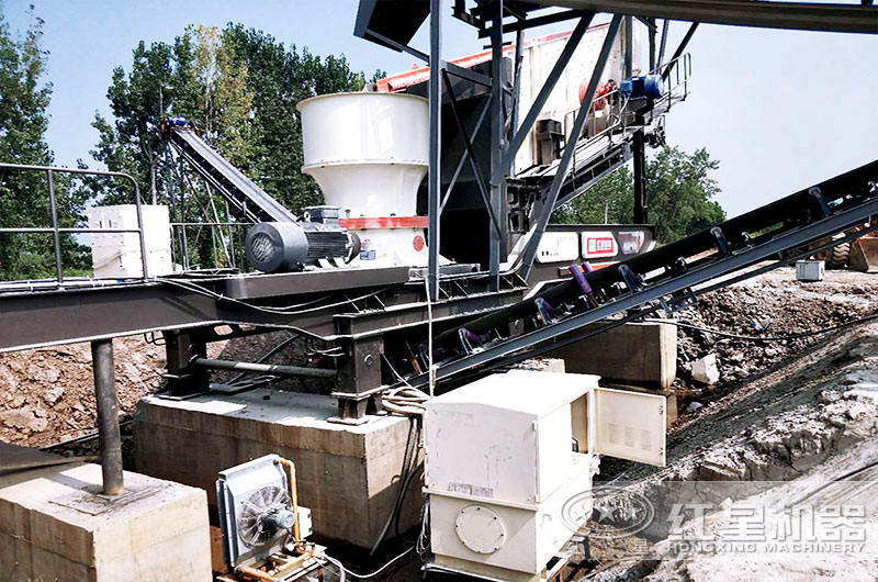 人工碎石頭用什么機(jī)器好？碎石頭的機(jī)器多少錢(qián)？