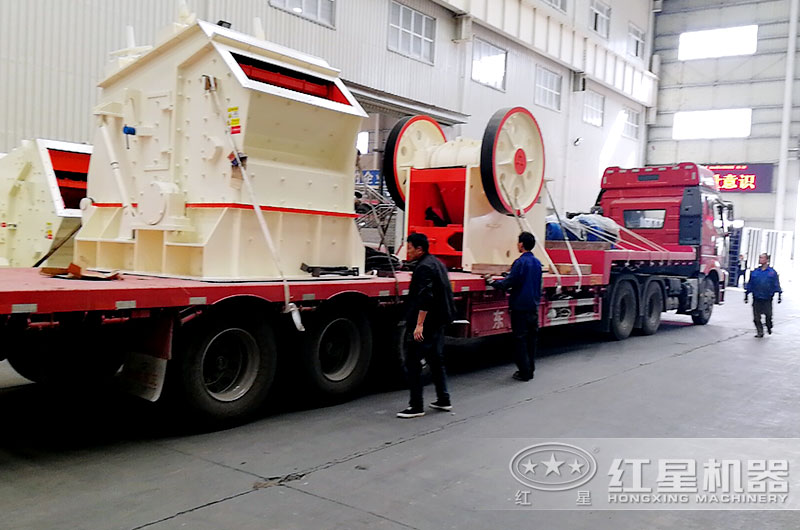 鄂破與反擊破有什么區(qū)別？碎石用鄂破好還是反擊破好？