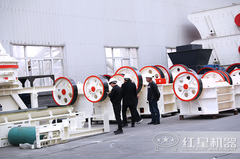 石子粉碎機有哪些？哪種適合中小型石料廠？