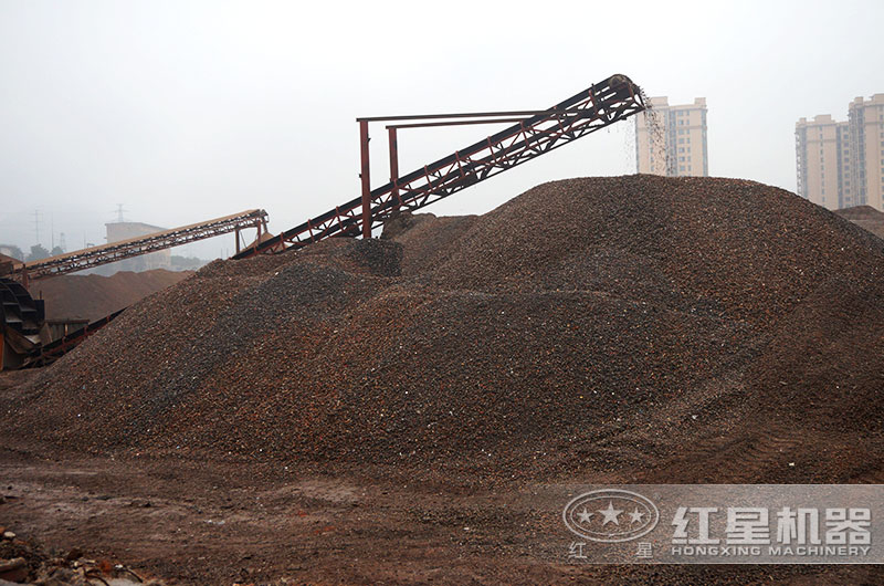 建筑垃圾制沙質(zhì)量好嗎？帶你現(xiàn)場(chǎng)一看究竟