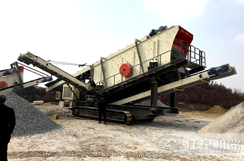 大型全自動篩沙機多少錢一臺？哪個廠家質(zhì)量好