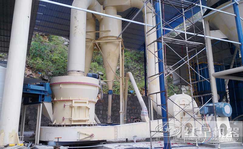 新型環(huán)保磨石粉的機(jī)器價格是多少錢？