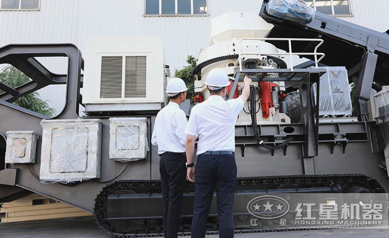 一套完整的建筑垃圾再生原料機(jī)器要多少錢(qián)？建筑垃圾制成沙子能用嗎？