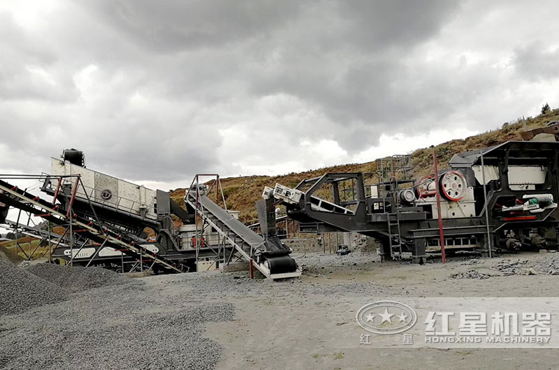 沙石碎石機(jī)一般多少錢？2020年沙石價(jià)格的趨勢(shì)走向