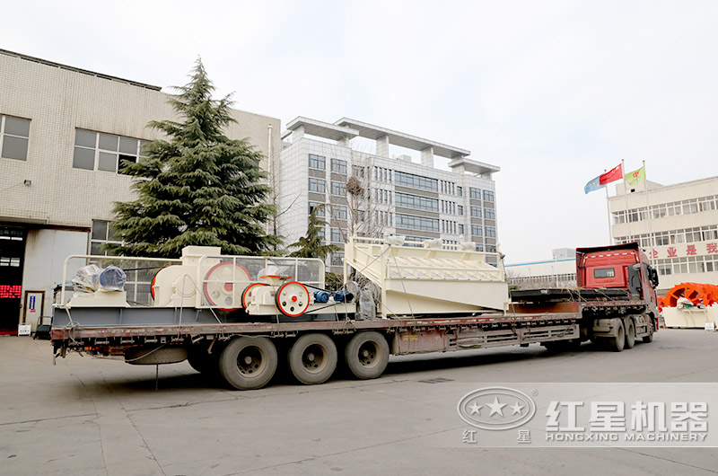 粉碎磚渣可以干什么？時(shí)產(chǎn)50至百噸的小型磚渣粉碎機(jī)械清單