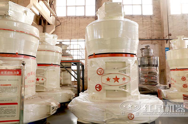 時產(chǎn)1噸的超細磨多少錢一臺？