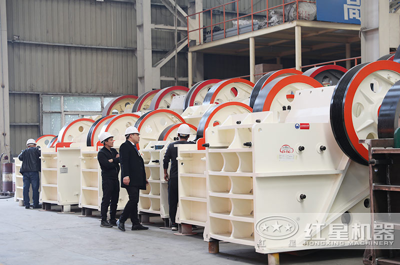 柴油機帶的破碎機效果好嗎？有沒有移動的