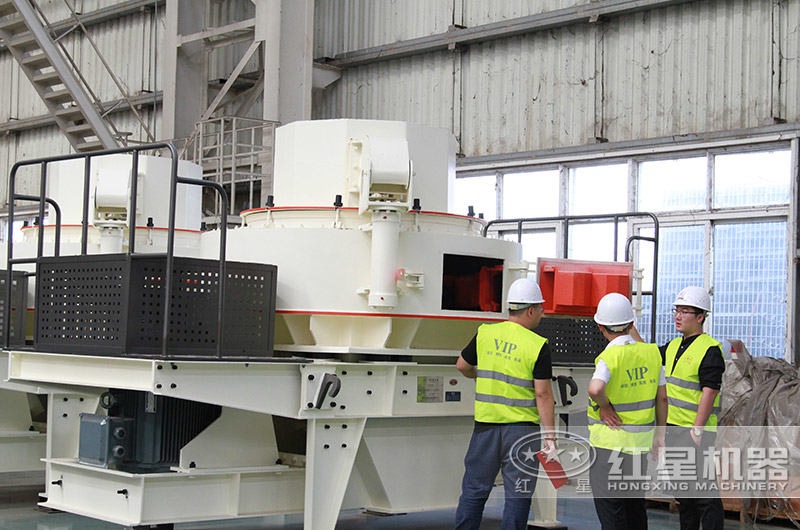 什么是機制砂？機制砂生產(chǎn)視頻