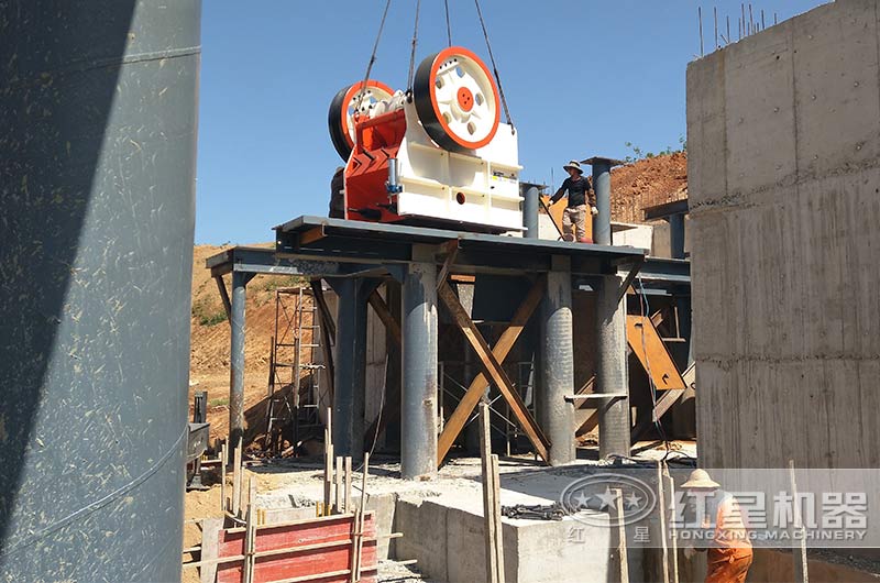 57顎破機(jī)可以處理頁巖嗎?多少錢一臺(tái)？