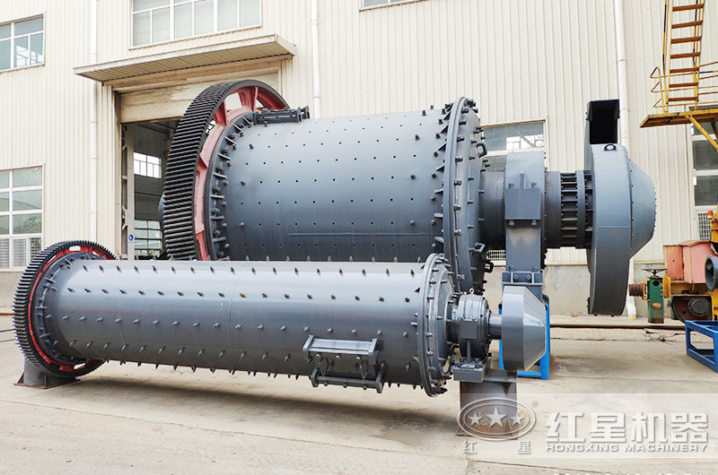 紅星大、小型球磨機(jī)均有生產(chǎn)