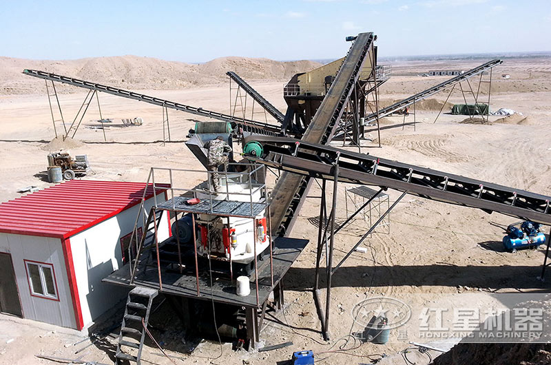 出料4分以下的圓錐破有哪些規(guī)格型號？