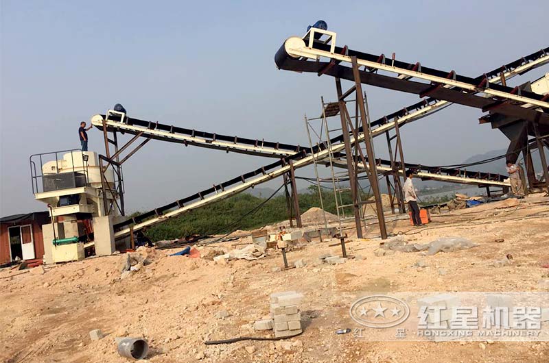 制砂選用哪種制砂機好？錘破可以用于制砂嗎？