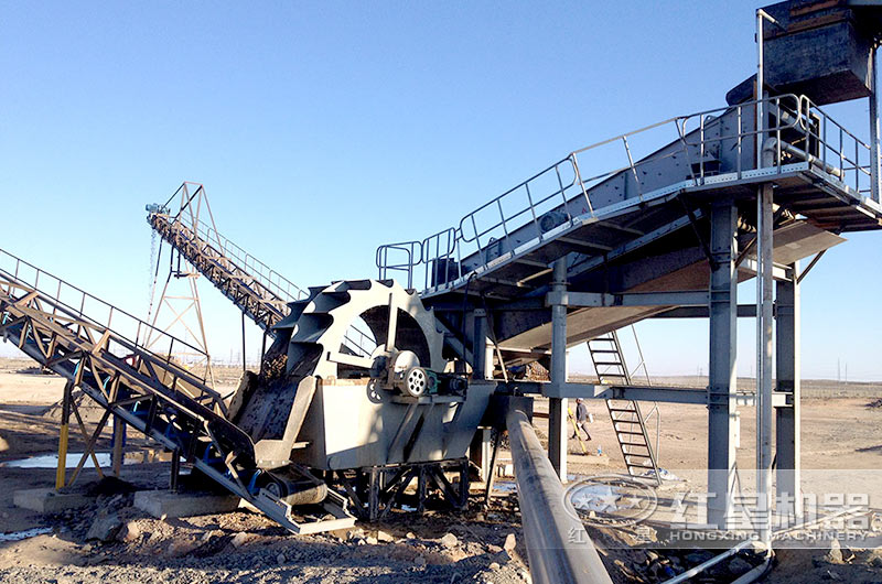 一套水洗砂設(shè)備多少錢？有沒有現(xiàn)場視頻