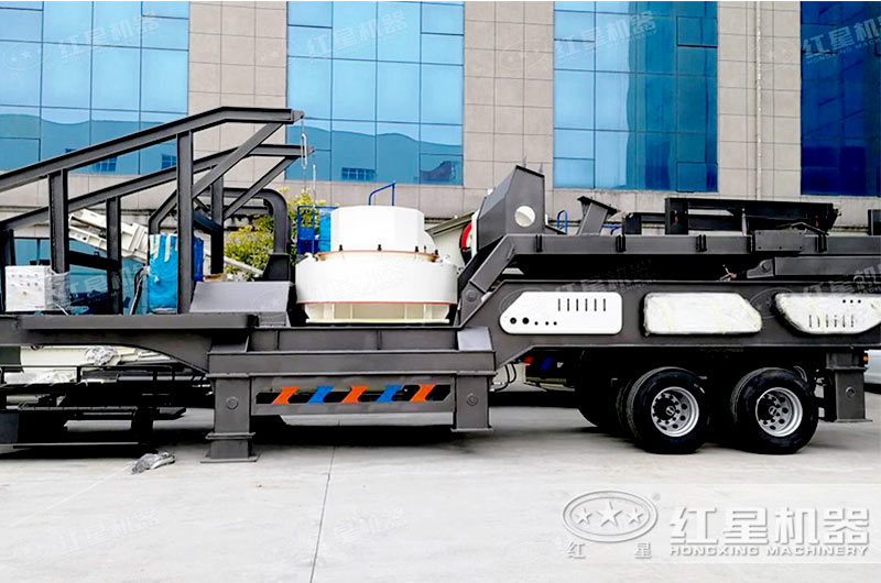 300小型移動制砂機價格，哪里有生產(chǎn)廠家？