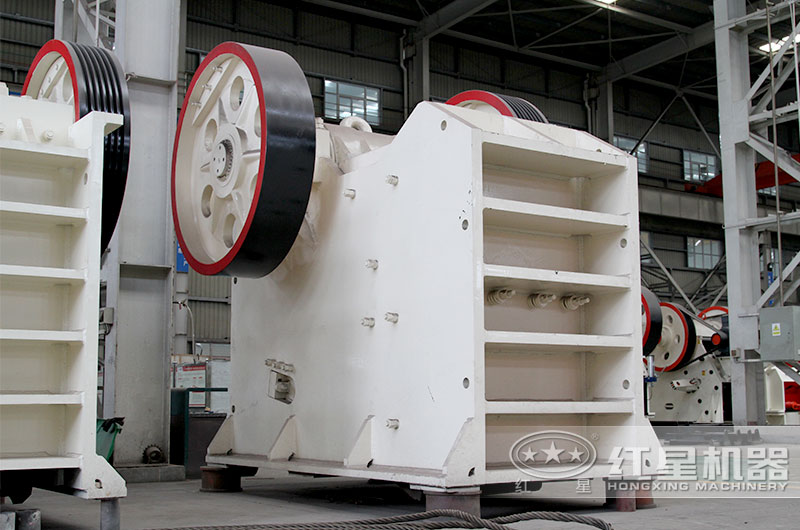 紅星PE-750×1060型號(hào)顎破機(jī)