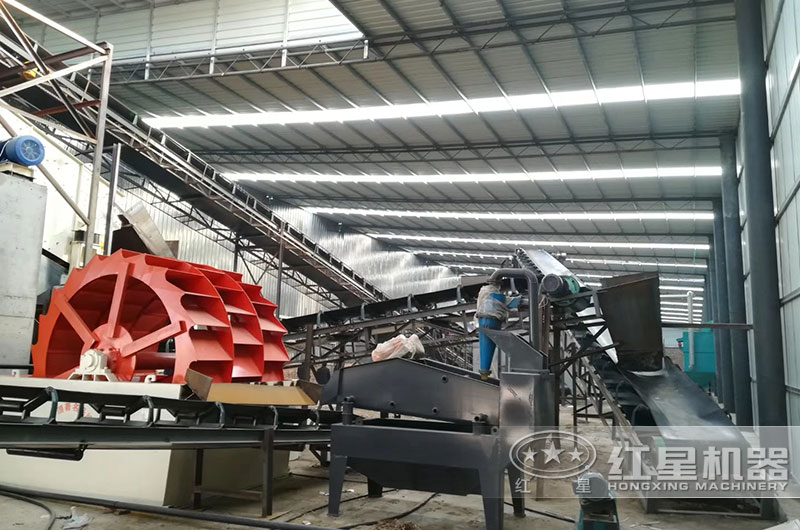 山砂在什么地方能用？山砂洗沙機(jī)能篩洗哪些沙子？