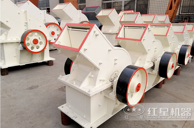 錘式碎石機(jī)每小時(shí)生產(chǎn)10噸多少錢？哪里有生產(chǎn)廠家？