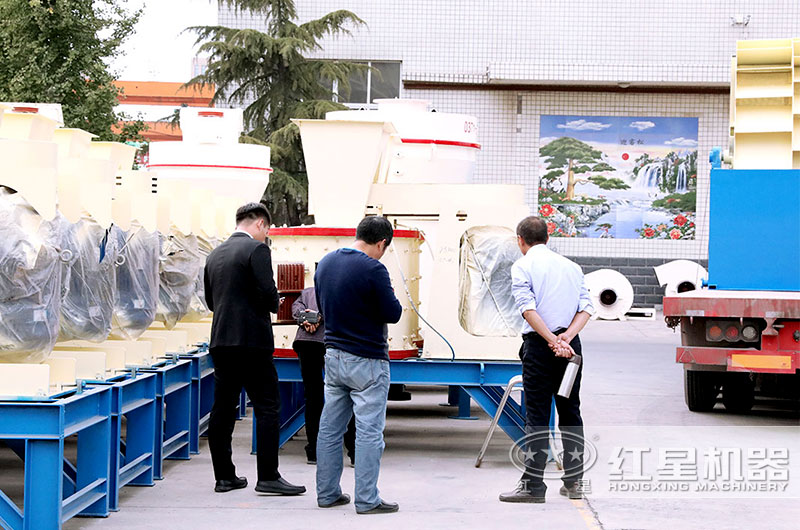 哪種機器可以生產(chǎn)沙子？推薦用這款高性價比復合制砂機