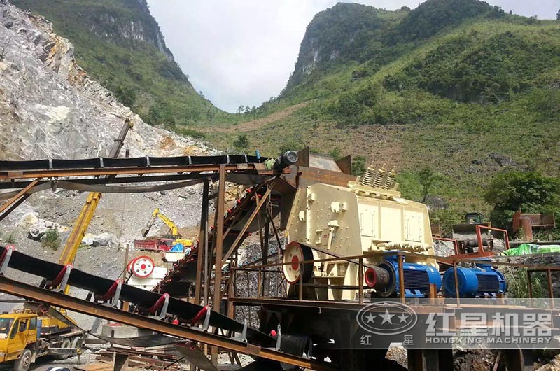 煤矸石處理怎樣申請手續(xù)？用什么破碎機好？