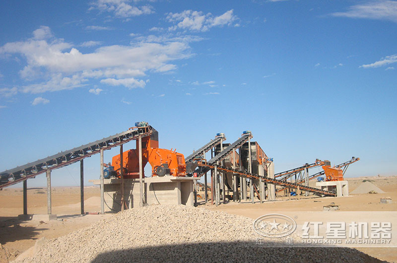 哪種破碎機加工螢石效果好？有沒有時產(chǎn)50噸的？