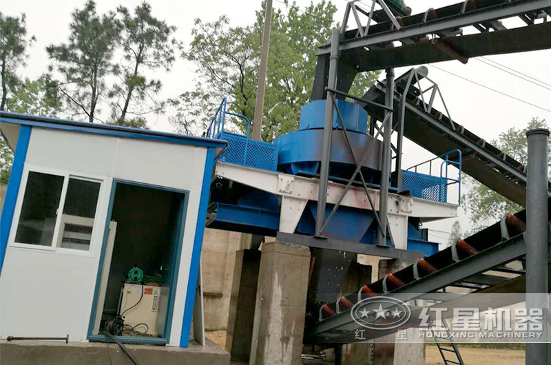 沖擊式制砂機(jī)能夠日產(chǎn)多少噸?哪里廠家靠譜？