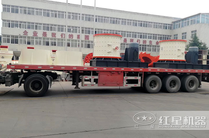 想找粉碎到0.3mm以下的破碎機(jī)，不妨看看這臺(tái)出砂率高的立式破碎機(jī)