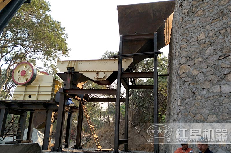 沙場好做嗎？開辦一個(gè)小型沙場需要哪些機(jī)器？