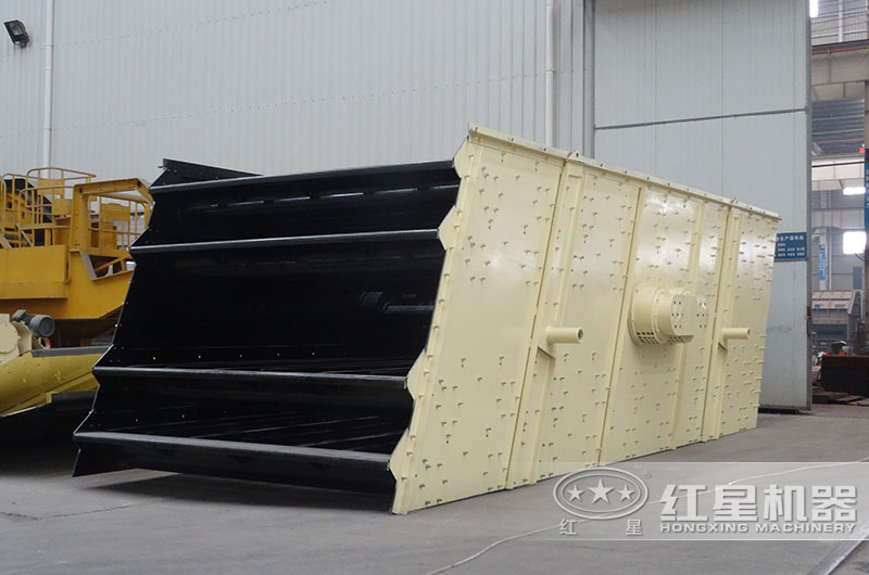 振動(dòng)篩哪里的比較好？求廠家推薦