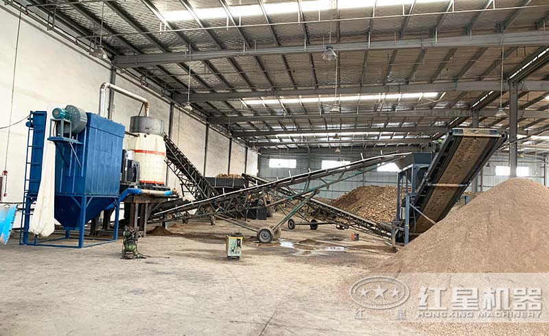 每小時破碎15-20噸石頭的機器有哪些?多少錢？