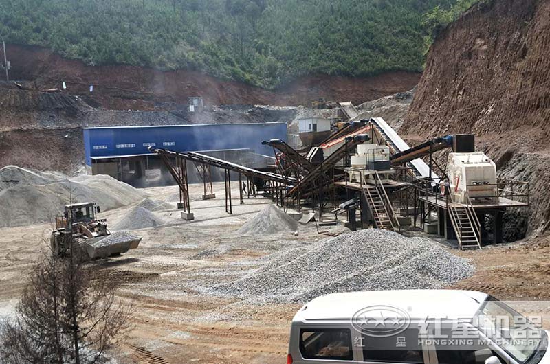 機(jī)械制沙原材料是什么？有節(jié)能的新型破碎制沙機(jī)嗎？