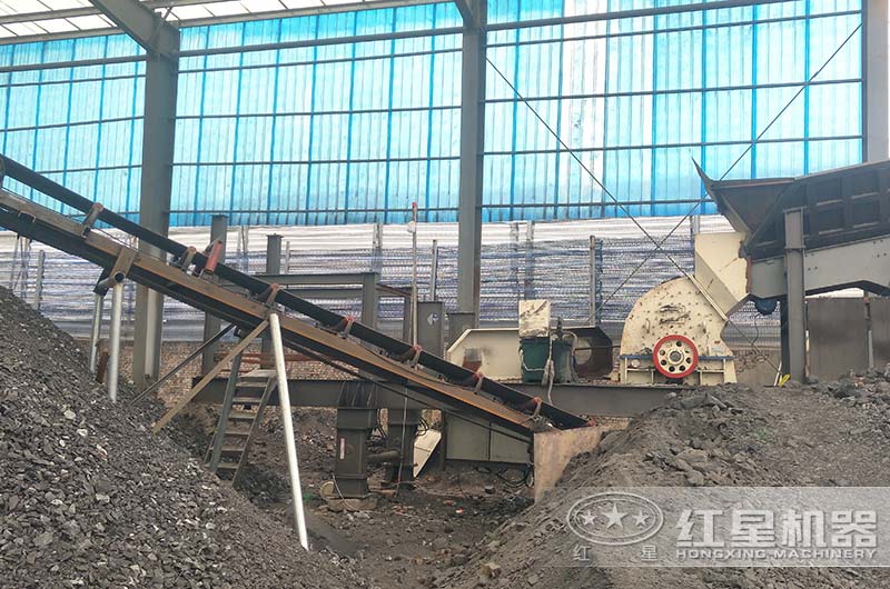 只需一臺(tái)8萬(wàn)左右的煤用粉碎機(jī)，就可實(shí)現(xiàn)煤炭到砂石的蛻變