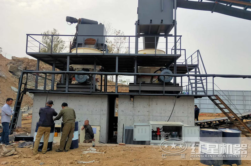 紅星圓錐機調(diào)口怎么調(diào)？油溫過高怎么辦？看了這個你就懂了