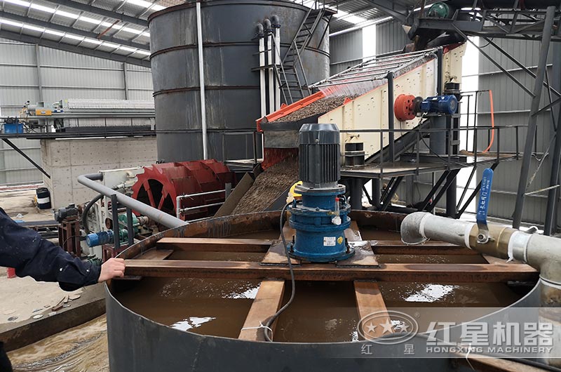 石粉一方多少噸？洗石粉一噸出多少成品？洗砂后的污泥怎么處理？