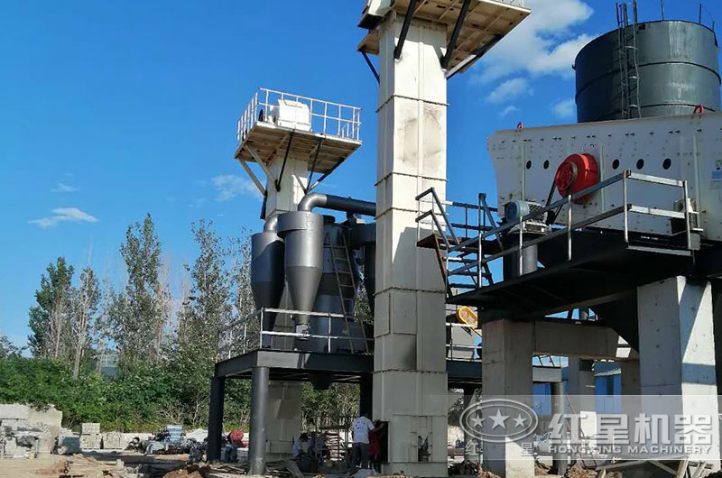 石英砂磨粉哪種設(shè)備好？磨粉后好銷(xiāo)售嗎？