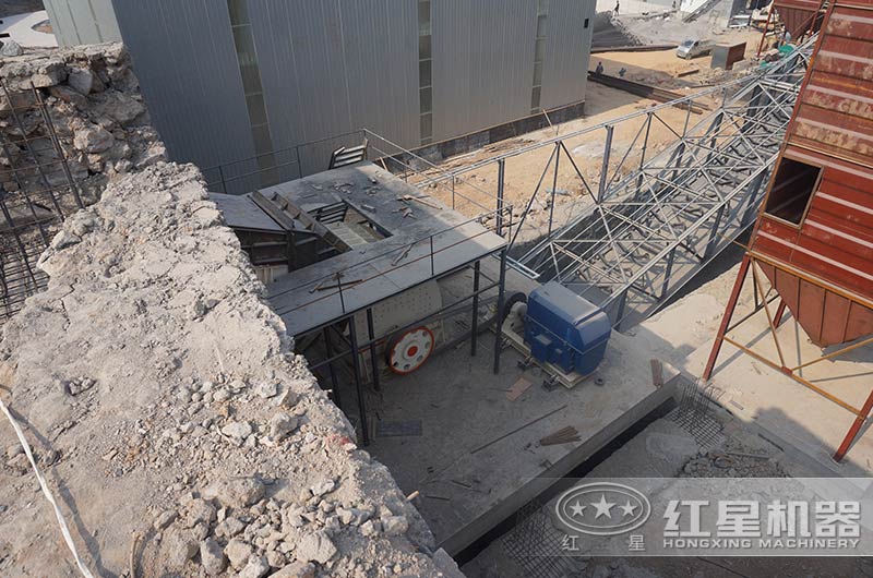 片石加工成石子需要什么設(shè)備？江蘇鹽城有成功案例嗎？