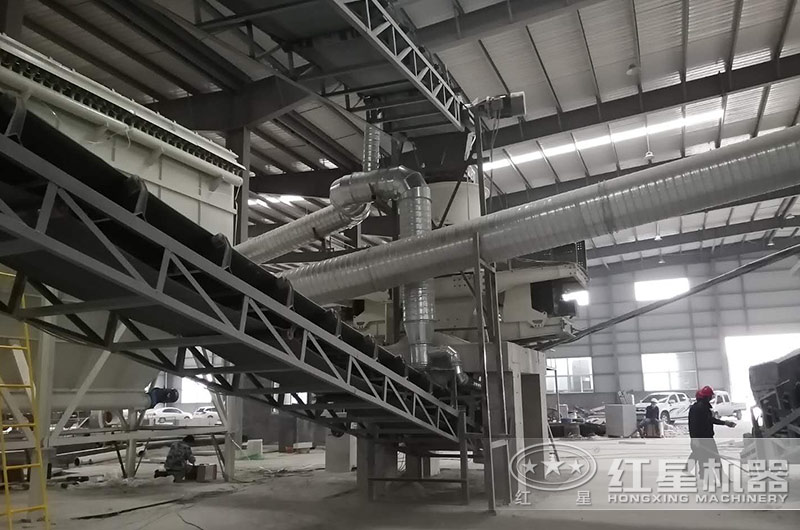 紅星機(jī)器生產(chǎn)各種大型磨沙機(jī)，廠家直銷(xiāo)支持來(lái)廠驗(yàn)機(jī)