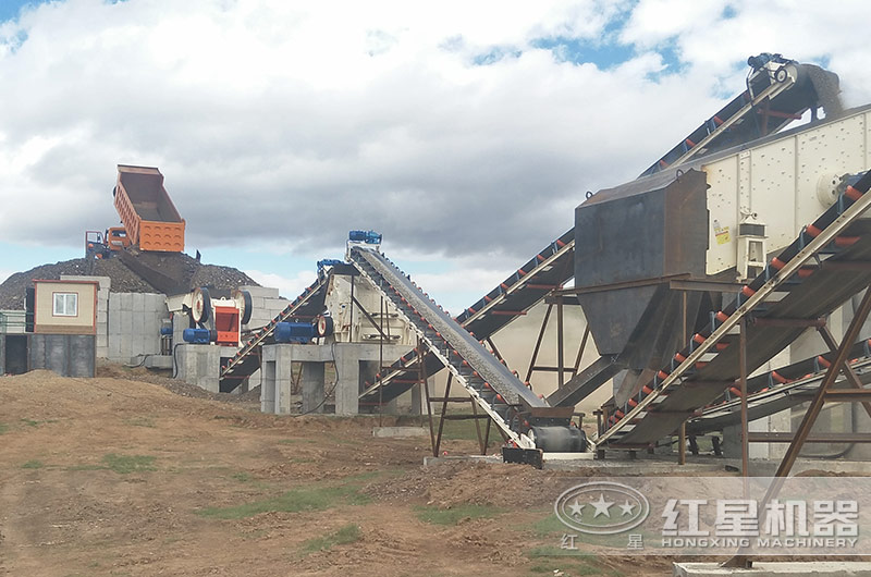 常用礦山破碎機(jī)械設(shè)備有哪些？有移動(dòng)破碎設(shè)備嗎？