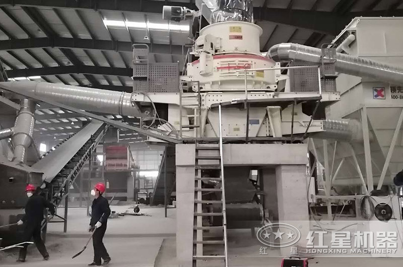 瓜米石制砂選什么制砂機(jī)？預(yù)算2萬到4萬能買到嗎？