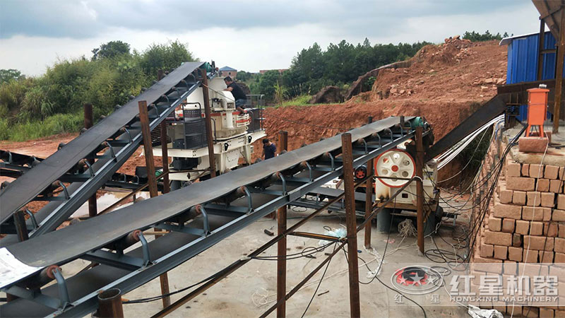 硅石制砂效果怎么樣？制砂機(jī)制砂流程