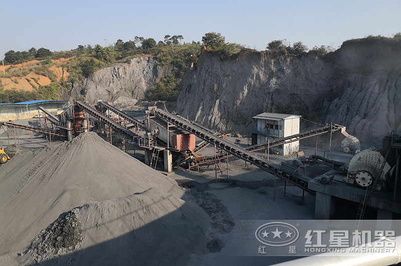 一方石子等于多少噸？哪種固定破碎機(jī)一天能破碎3000多噸的石子？