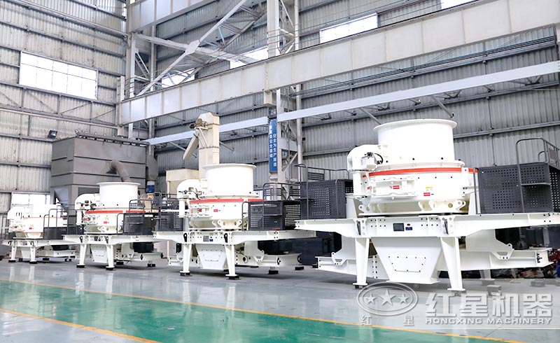 時產180-250噸的制沙機哪一種好？降音除塵怎么做到的？環(huán)保能過嗎？