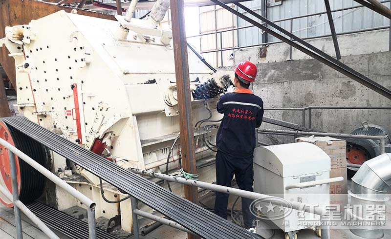 破碎機(jī)有幾種型號(hào)？選哪種型號(hào)比較好？