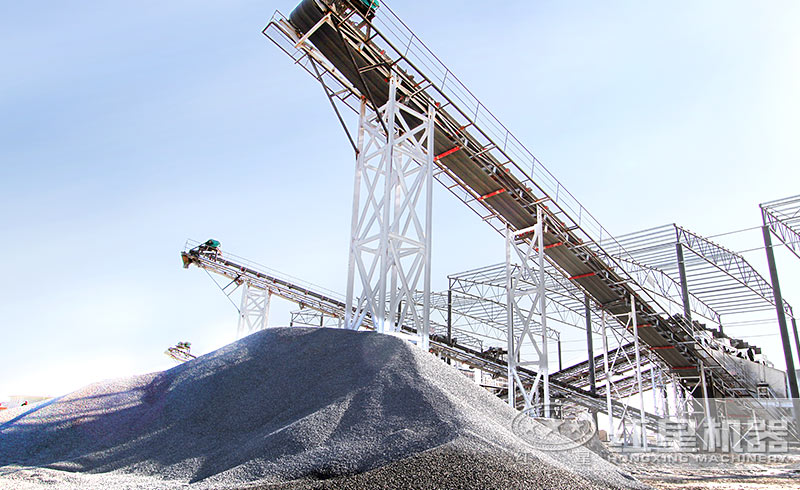 碎石高料和普料的區(qū)別？如何提高成料品味？