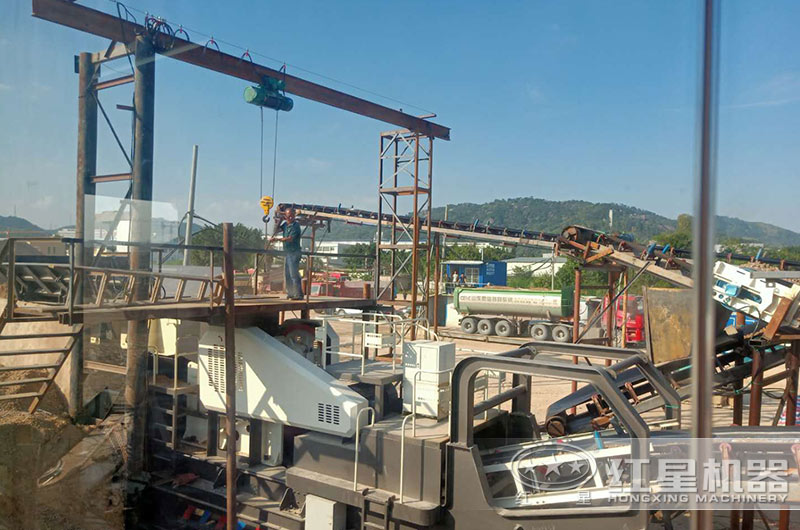 白云石是否可以加工砂石料？用什么機(jī)器破碎？