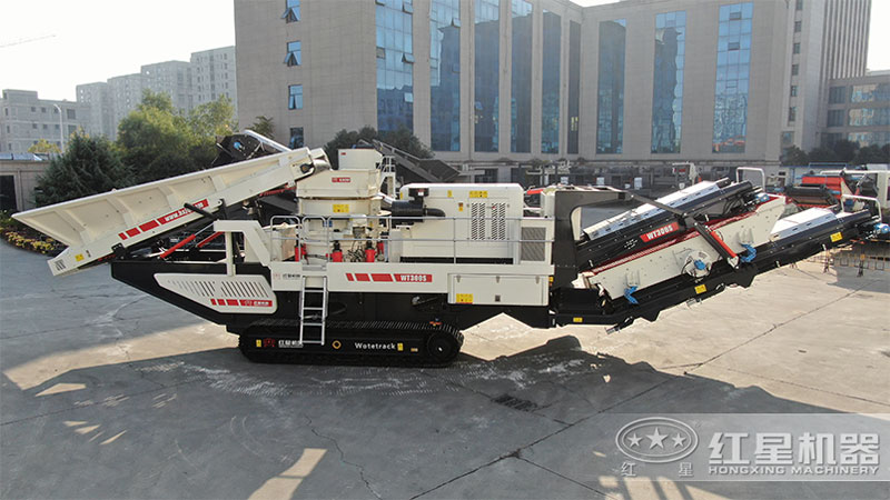 哪種破碎機(jī)環(huán)保節(jié)能？這款移動(dòng)式破碎機(jī)您不容錯(cuò)過！