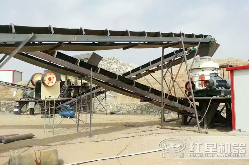 4種時(shí)產(chǎn)200t砂石破碎生產(chǎn)線配置方案，總有一款適合你！