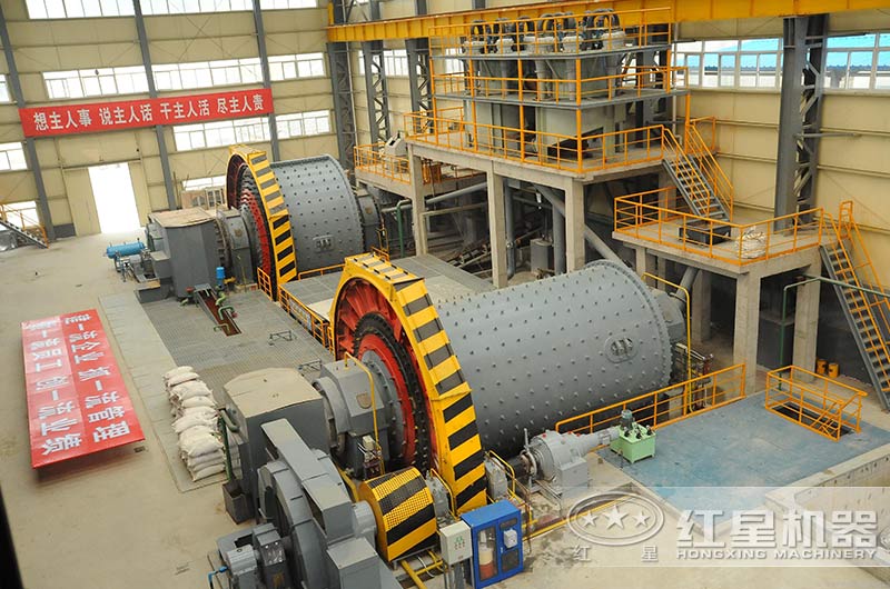 球磨機(jī)反砂大是啥原因？加水量大好還是小好？