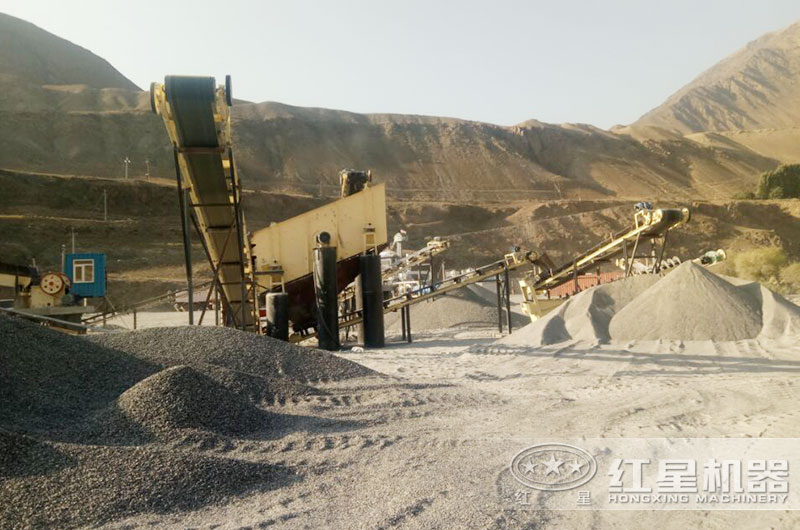 礦用破碎機(jī)有多少種，這里有各種破碎機(jī)圖片實(shí)拍