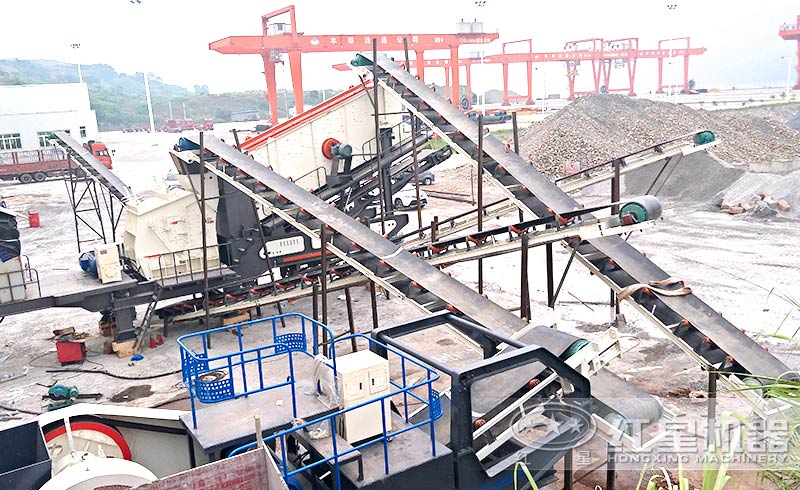 投資一個(gè)建筑廢料處理廠15萬(wàn)夠嗎？都需要哪些設(shè)備？